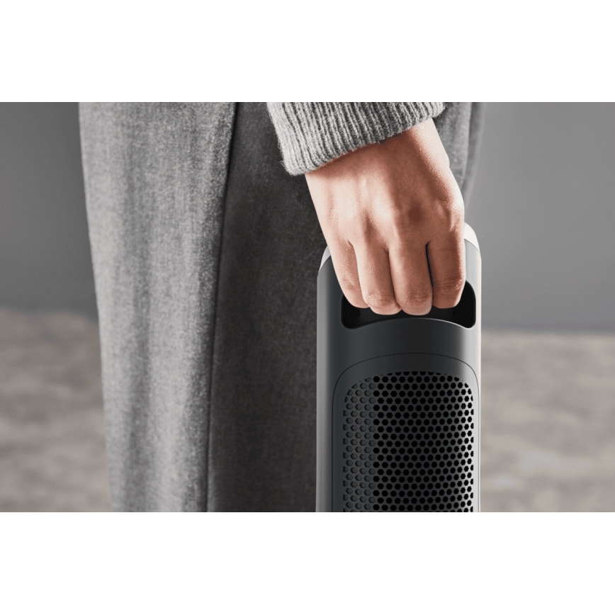 Rowenta - Pelarfläkt EOLE COMPACT 30W/230V svart