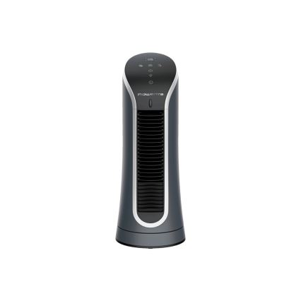 Rowenta - Pelarfläkt EOLE COMPACT 30W/230V svart