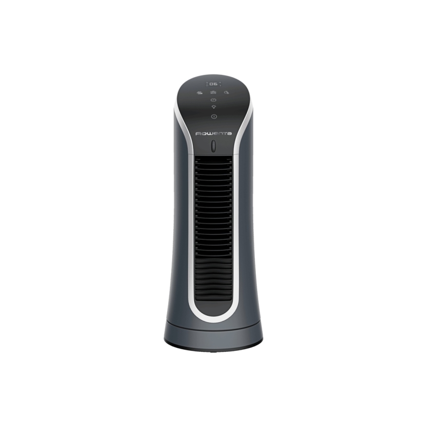 Rowenta - Pelarfläkt EOLE COMPACT 30W/230V svart