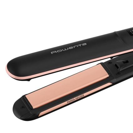 Rowenta - Plattång med LCD display EXPRESS SHINE 39W/230V