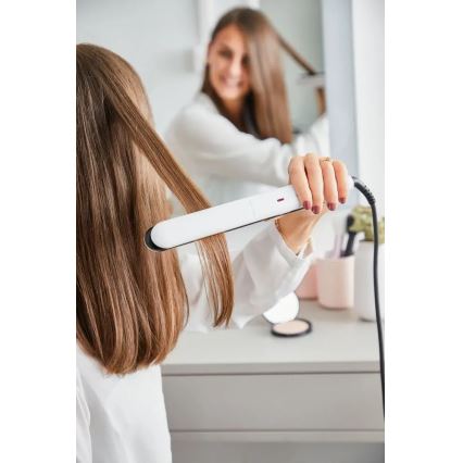 Rowenta - Plattång OPTILISS vit