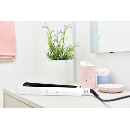 Rowenta - Plattång OPTILISS vit