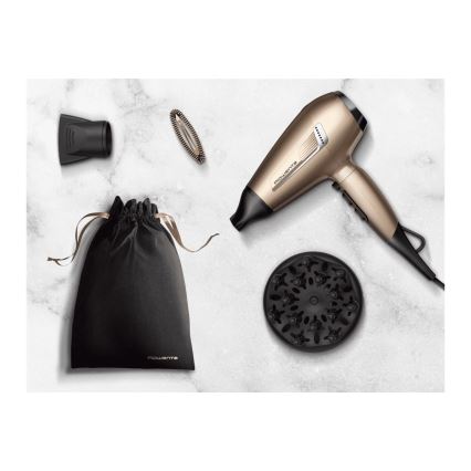 Rowenta - Rowenta PRO EXPERT hårtork 2200W/230V