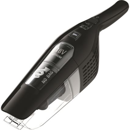Rowenta - Skaftdammsugare DUAL FORCE 2i1 100W/18V 2500 mAh svart