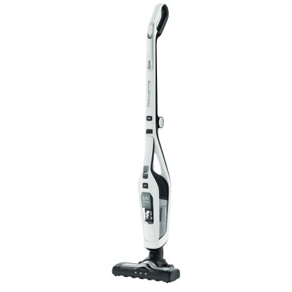 Rowenta - Skaftdammsugare DUAL FORCE 2i1 100W/18V 2500 mAh vit