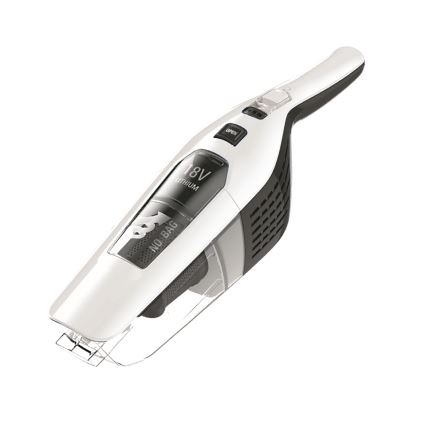 Rowenta - Skaftdammsugare DUAL FORCE 2i1 100W/18V 2500 mAh vit