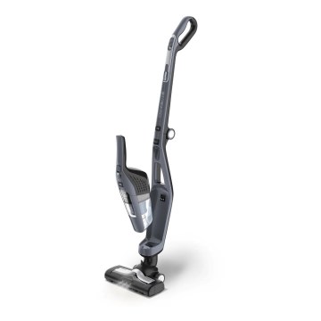 Rowenta - Skaftdammsugare DUAL FORCE 2IN1 180W/21,6V grå