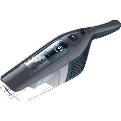 Rowenta - Skaftdammsugare DUAL FORCE 2IN1 180W/21,6V grå