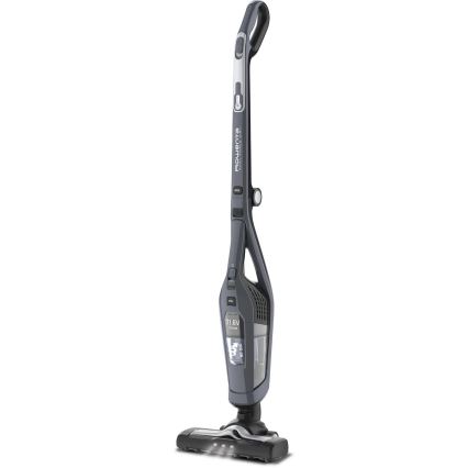Rowenta - Skaftdammsugare DUAL FORCE 2IN1 180W/21,6V grå