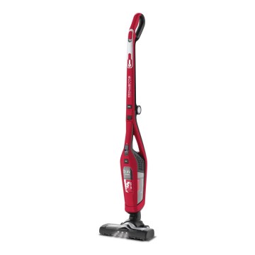 Rowenta - Skaftdammsugare DUAL FORCE 2IN1 180W/21,6V röd