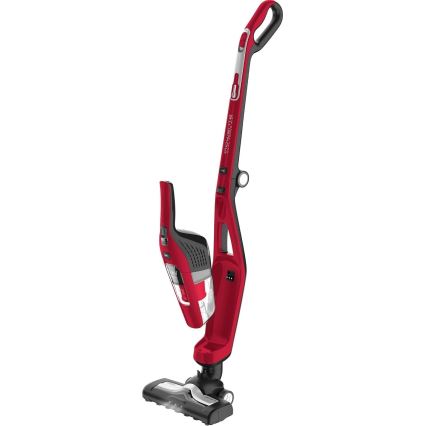 Rowenta - Skaftdammsugare DUAL FORCE 2IN1 180W/21,6V röd