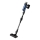 Rowenta - Skaftdammsugare med mopp X-FORCE FLEX ANIMAL AQUA AUTO 04.01.2001 250W/25,2V 2500 mAh svart/blå