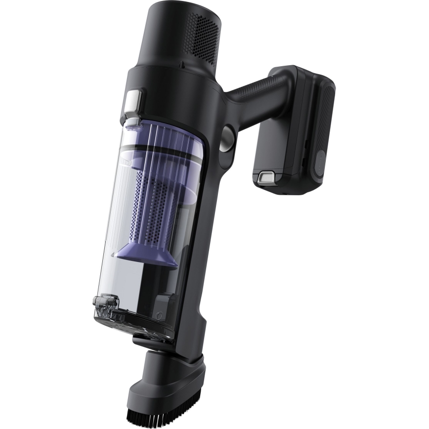 Rowenta - Skaftdammsugare X-PERT 2i1 140W/18V 2500 mAh lila