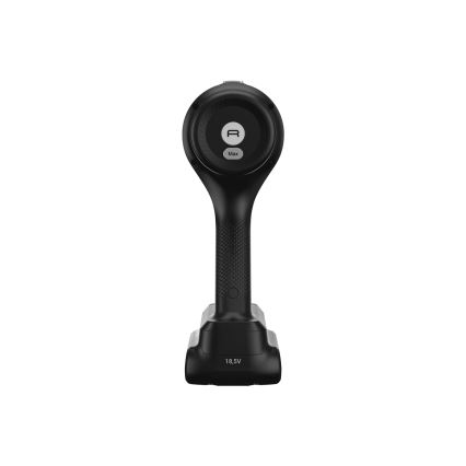 Rowenta - Skaftdammsugare X-PERT 2i1 140W/18V 2500 mAh lila