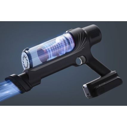 Rowenta - Skaftdammsugare X-PERT 7,60 140W/18V svart