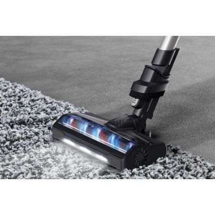 Rowenta - Skaftdammsugare X-PERT 7,60 140W/18V svart