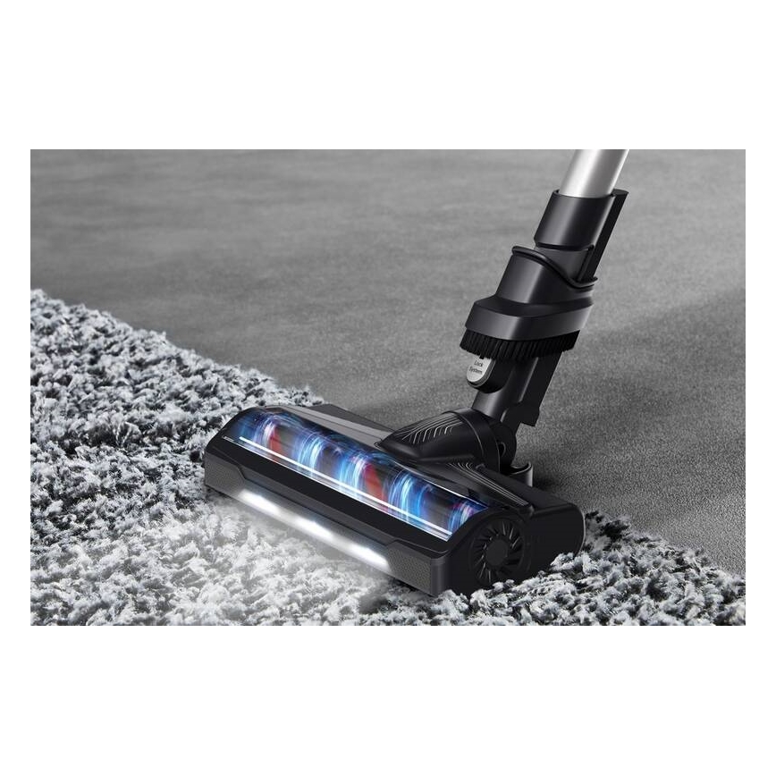 Rowenta - Skaftdammsugare X-PERT 7,60 140W/18V svart