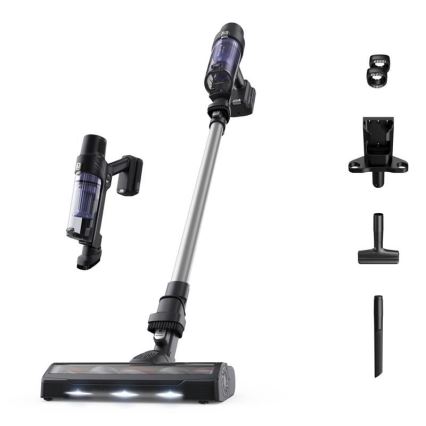 Rowenta - Skaftdammsugare X-PERT 7,60 140W/18V svart