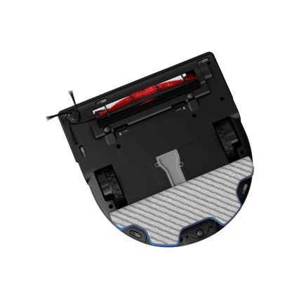 Rowenta - Smart robotdammsugare med mopp X-PLORER S240+ AI Animal & Allergy Wi-Fi 5200 mAh