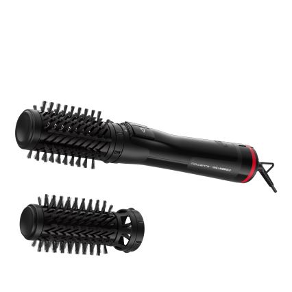 Rowenta - Varmluftsborste BRUSH ACTIV KERATIN&SHINE 1000W/230V