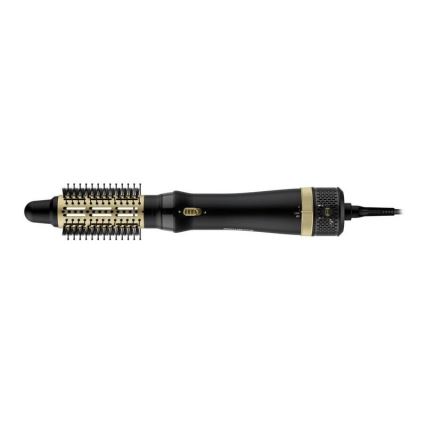 Rowenta - Varmluftsborste EXPRESS STYLE 800W/230V svart/guld