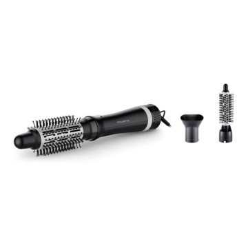 Rowenta - Varmluftsborste EXPRESS STYLE 900W/230V svart/silver