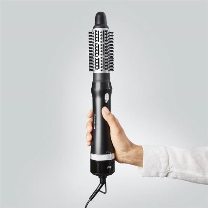 Rowenta - Varmluftsborste EXPRESS STYLE 900W/230V svart/silver