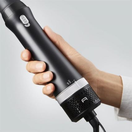 Rowenta - Varmluftsborste EXPRESS STYLE 900W/230V svart/silver