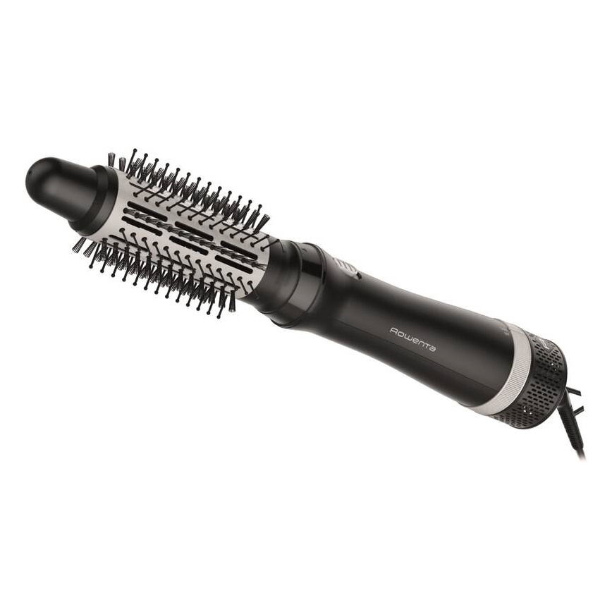 Rowenta - Varmluftsborste EXPRESS STYLE 900W/230V svart/silver