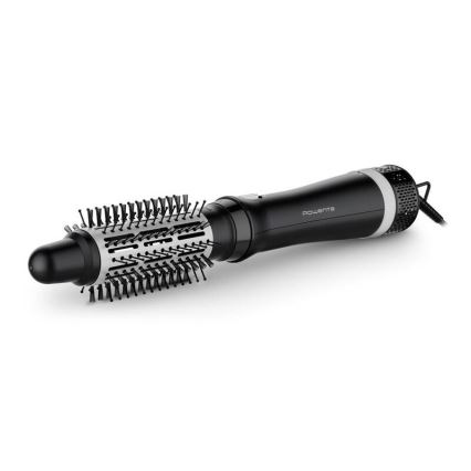 Rowenta - Varmluftsborste EXPRESS STYLE 900W/230V svart/silver