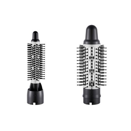 Rowenta - Varmluftsborste EXPRESS STYLE 900W/230V svart/silver