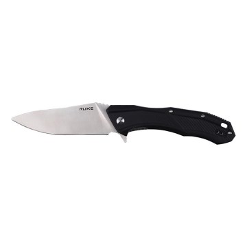 Ruike RUD198PB - Vikbar fickkniv 23,1 cm svart