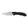 Ruike RUD198PB - Vikbar fickkniv 23,1 cm svart