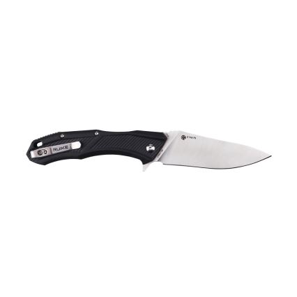 Ruike RUD198PB - Vikbar fickkniv 23,1 cm svart