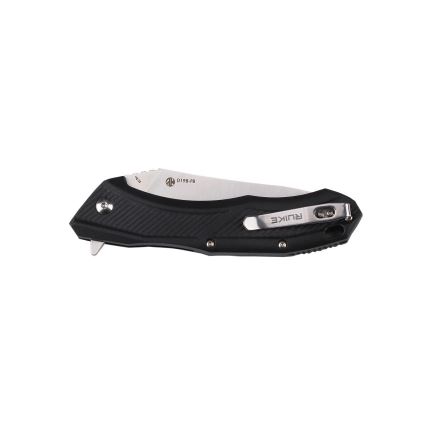 Ruike RUD198PB - Vikbar fickkniv 23,1 cm svart