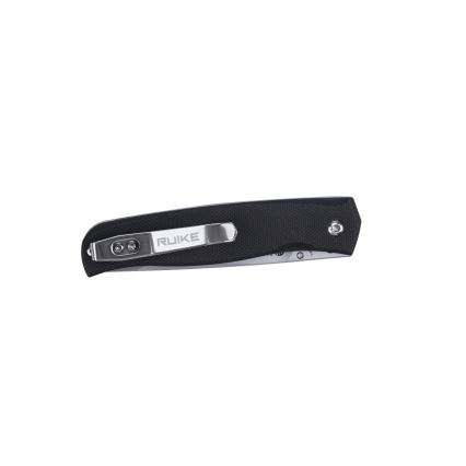 Ruike RUP661B - vikbar kompakt kniv 16,9 cm svart