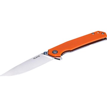 Ruike RUP801J - Vikbar fickkniv 20 cm orange