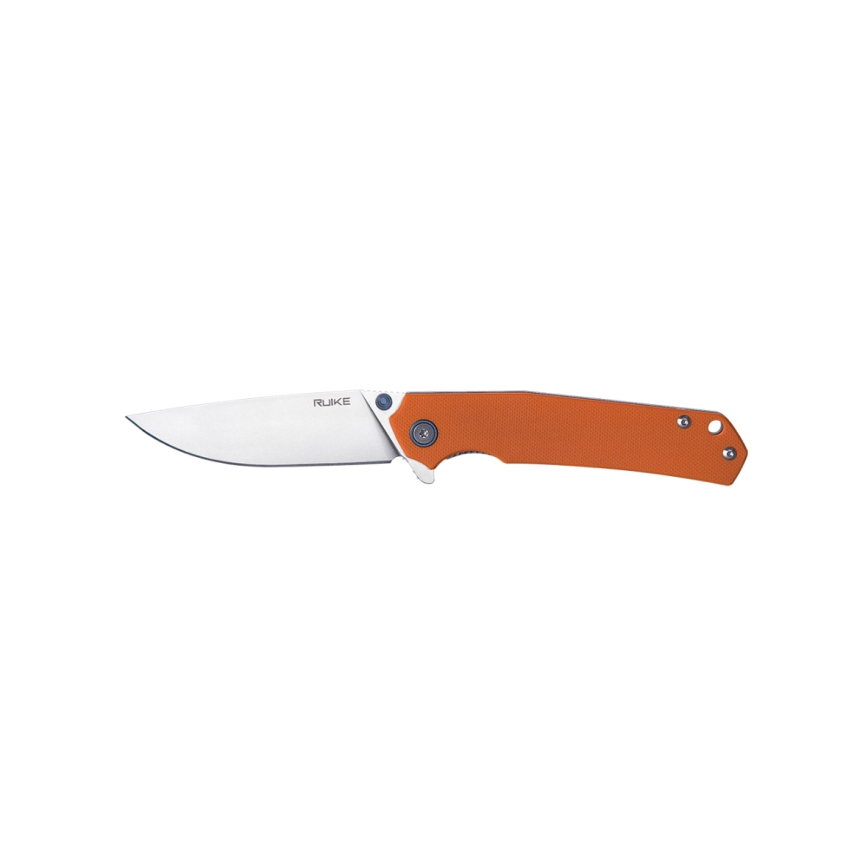Ruike RUP801J - Vikbar fickkniv 20 cm orange