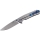 Ruike RUP801SF - Vikbar fickkniv 20 cm silver