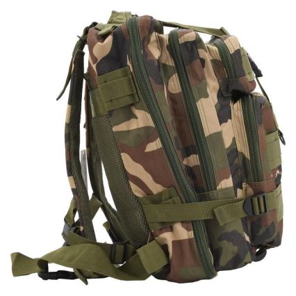 Ryggsäck 30 l kamouflage