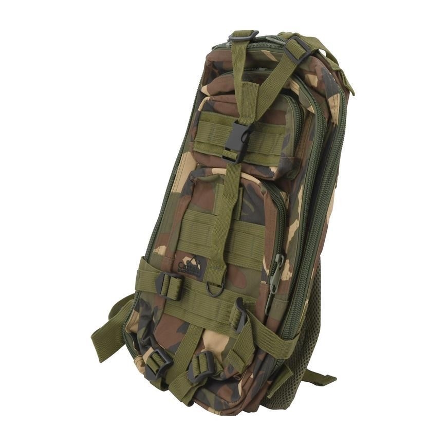 Ryggsäck 30 l kamouflage