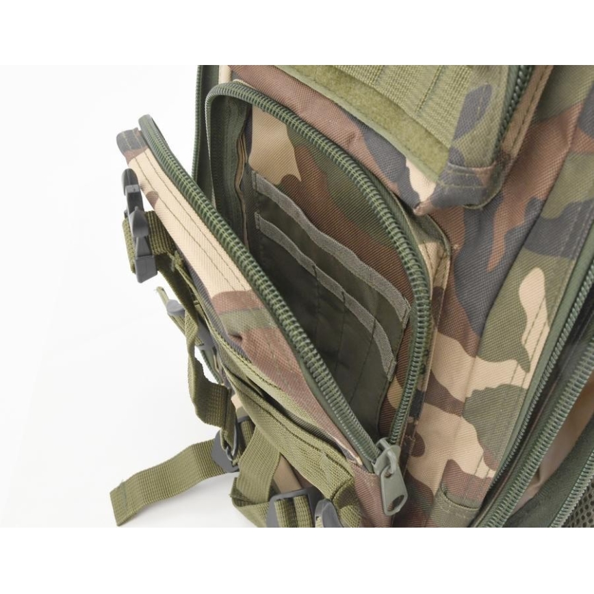 Ryggsäck 30 l kamouflage
