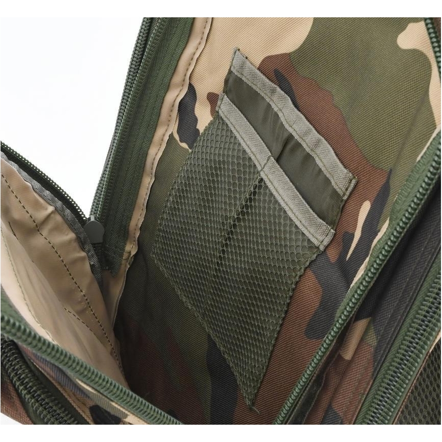 Ryggsäck 30 l kamouflage