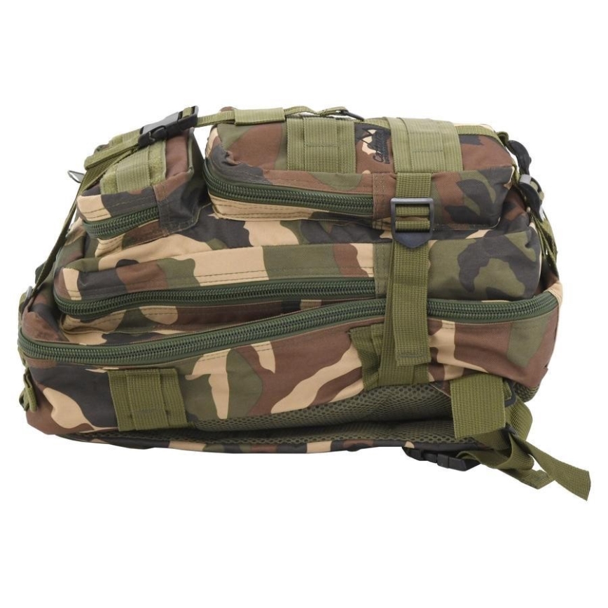 Ryggsäck 30 l kamouflage