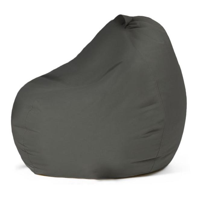 Sacco-säck 60x60 cm grå