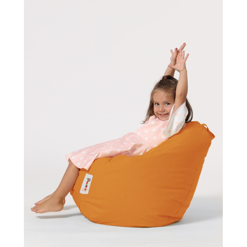 Sacco-säck 60x60 cm orange