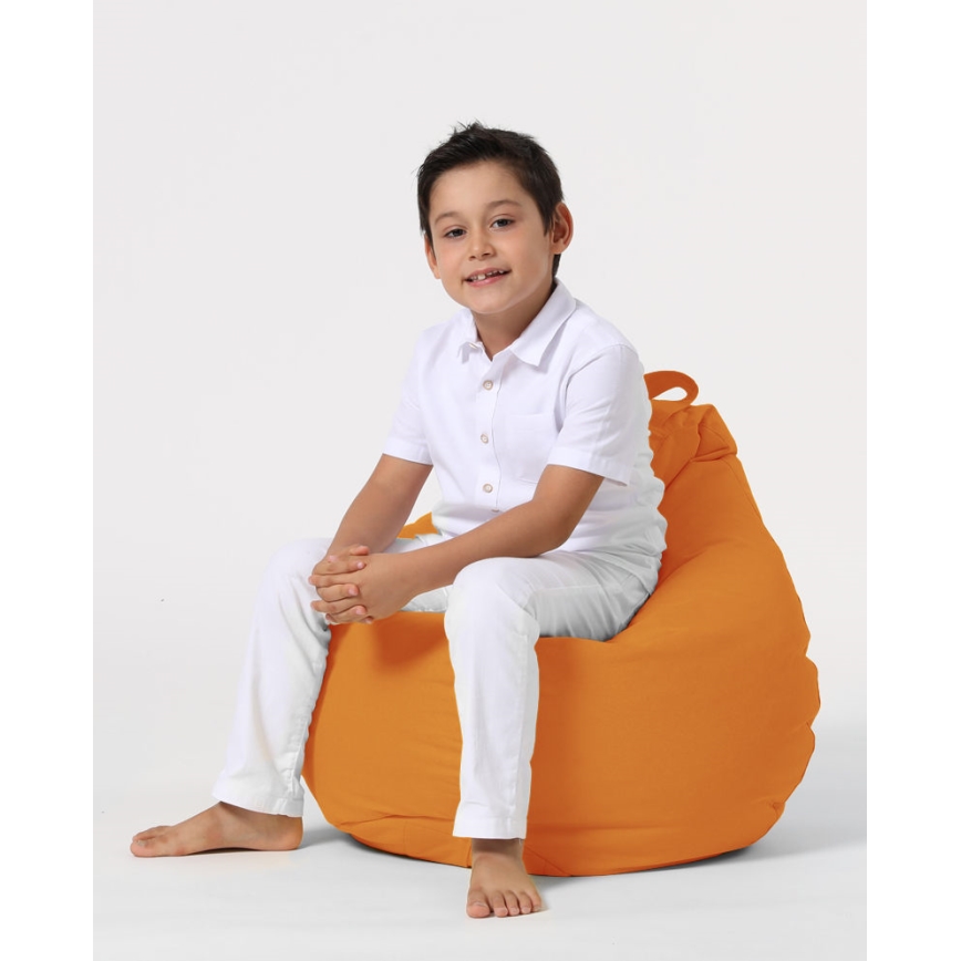 Sacco-säck 60x60 cm orange