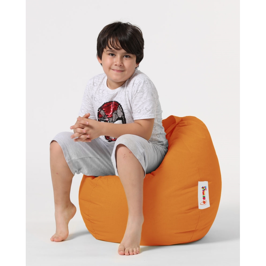 Sacco-säck 60x60 cm orange