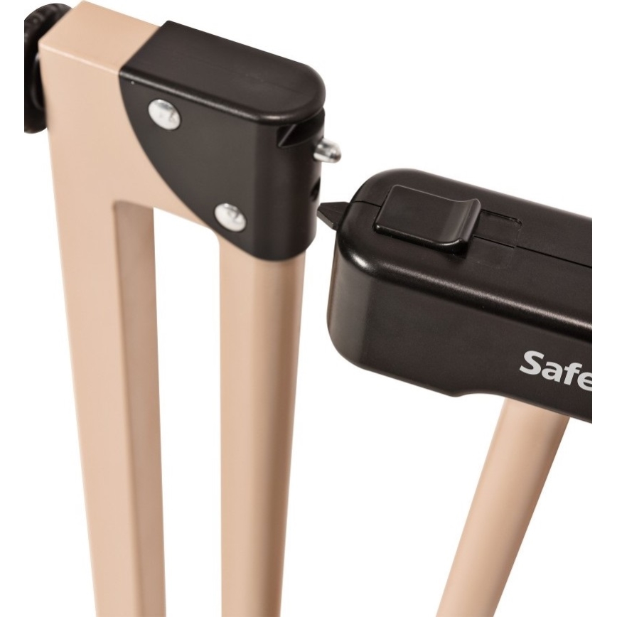 Safety 1st - Säkerhetsbarriär ESSENTIAL gummiträd