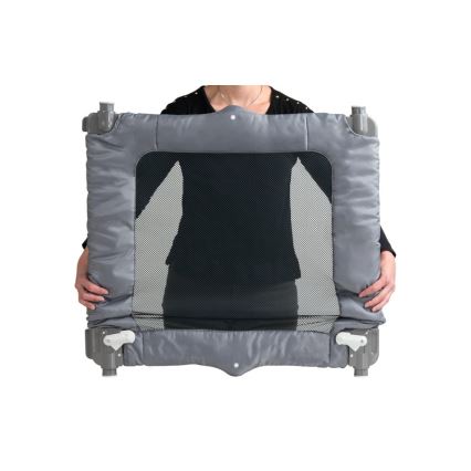 Safety 1st -  Travel security barrier TRAVEL SAFETY grå